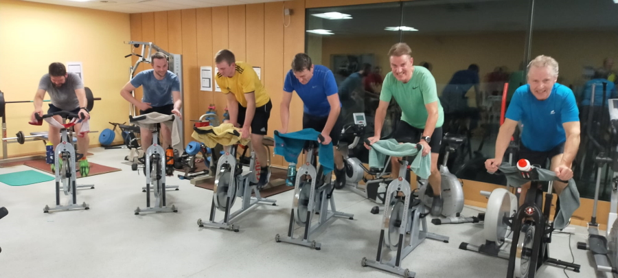 Spinning